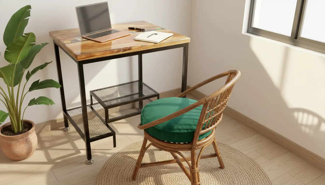 Escritorios de Madera